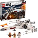 LEGO Star Wars - X-Wing Fighter di Luke Skywalkers - 75301