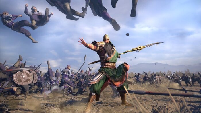 Dynasty Warriors 9 (PS4) - immagine 2