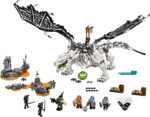 LEGO Ninjago - Drago dello Stregone Teschio - 71721 - immagine 3