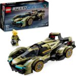 LEGO Speed Champions - Super Car Lamborghini Lambo V12 Vision GT - 76923