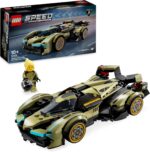 LEGO Speed Champions - Super Car Lamborghini Lambo V12 Vision GT - 76923