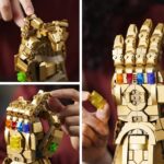LEGO Marvel Studios Spider-Man - Guanto dell’Infinito - 76191 - immagine 3