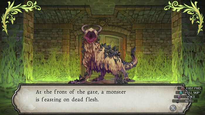 Labyrinth of Refrain: Coven of Dusk (PS4) - immagine 3
