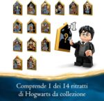LEGO Harry Potter - Guferia del Castello di Hogwarts - 76430 - immagine 4