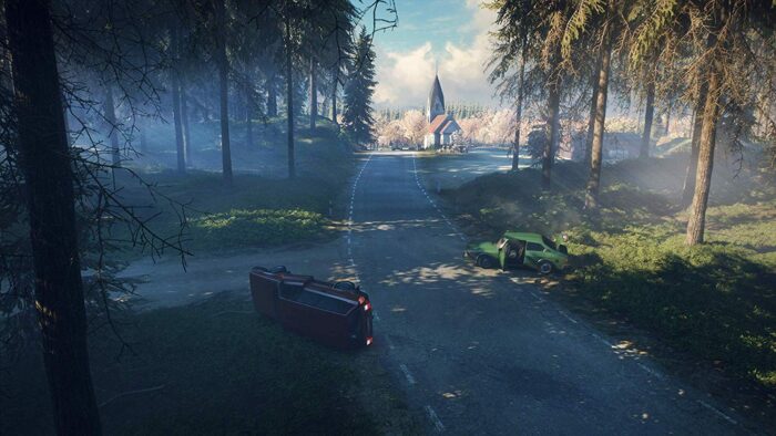 Generation Zero (PS4) - immagine 4