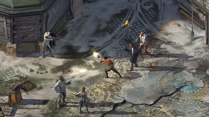 Disco Elysium - The Final Cut (PS4) - immagine 6