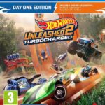 Hot Wheels Unleashed 2 - Day One Edition (PS4)