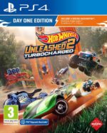 Hot Wheels Unleashed 2 - Day One Edition (PS4)