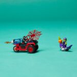 LEGO Marvel Miles Morales - La Techno Trike di Spider-Man - 10781 - immagine 5
