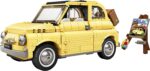 LEGO Creator Expert - Fiat 500 - 10271