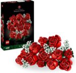 LEGO Icons Flowers - Bouquet di Rose - 10328