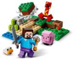 LEGO Minecraft - L’agguato del Creeper - 21177 - immagine 3