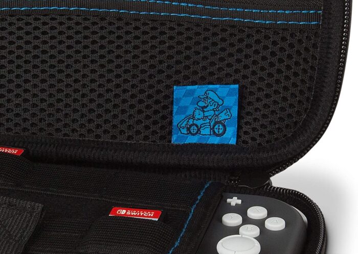 Custodia Protettiva - Protection Case Kit Power A - Mario Kart (Switch Lite) - immagine 8