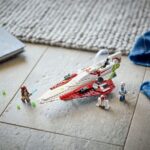 LEGO Star Wars - Jedi Starfighter di Obi-Wan Kenobi - 75333 - immagine 4