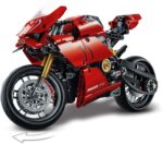 LEGO Technic - Ducati Panigale V4 R - 42107 - immagine 5