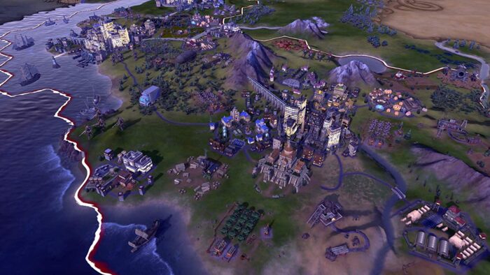 Civilization VI (Switch) - immagine 4