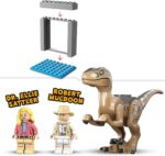 LEGO Jurassic Park - La Fuga del Velociraptor - 76957 - immagine 3