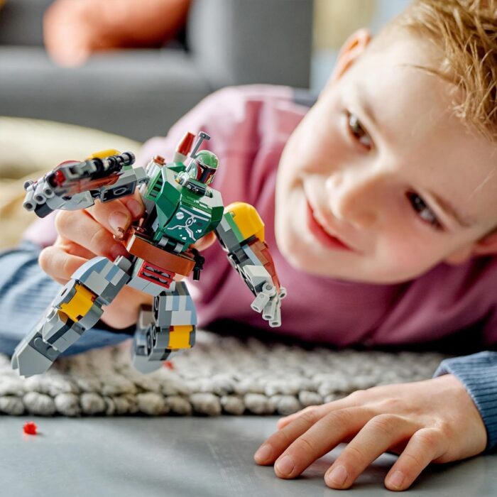 LEGO Star Wars - Mech di Boba Fett - 75369 - immagine 5