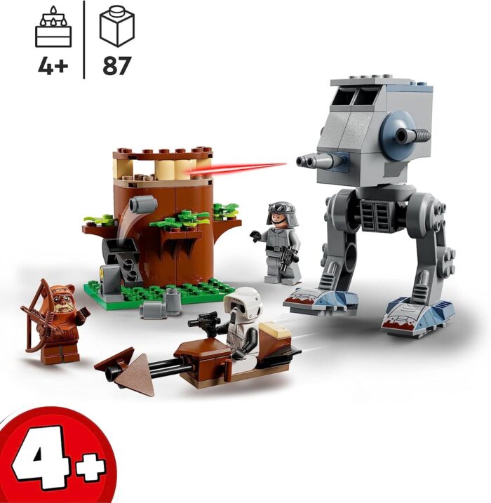 LEGO Star Wars - AT-ST - 75332 - immagine 5