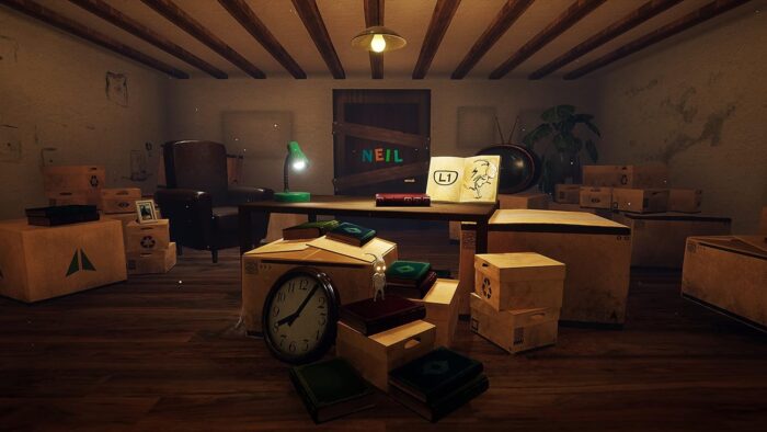 A Tale of Paper (PS5) - immagine 5
