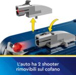 LEGO DC Batman - Batman con Batmobile Vs Harley Quinn e Mr Freeze - 76274 - immagine 4