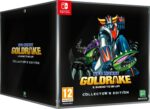 Ufo Robot Goldrake - Il Banchetto dei Lupi - Collectors Edition (Switch)