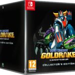 Ufo Robot Goldrake - Il Banchetto dei Lupi - Collectors Edition (Switch)