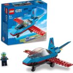 LEGO City - Aereo acrobatico - 60323