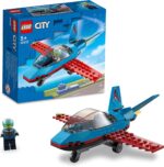 LEGO City - Aereo acrobatico - 60323