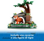 LEGO City - Fuoristrada dell’Esploratore della Giungla - 60426 - immagine 4