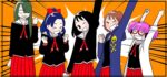 Gal Metal - World Tour Edition (Switch) - immagine 7