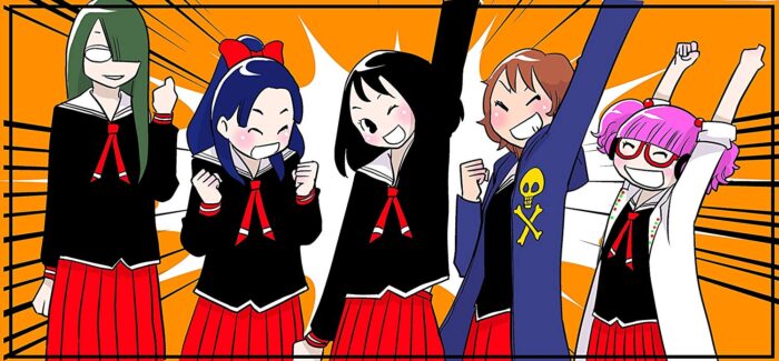 Gal Metal - World Tour Edition (Switch) - immagine 7