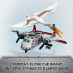 LEGO Jurassic World Dominion - Quetzalcoatlus agguato aereo - 76947 - immagine 2