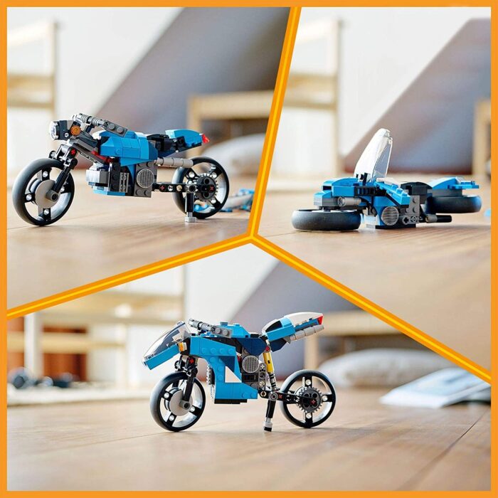 LEGO Creator - Superbike - 31114 - immagine 5