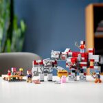 LEGO Minecraft - La Battaglia di Pietrarossa - 21163 - immagine 2