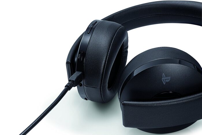 Sony Cuffie Gold Wireless Headset 7.1 (PS4) - immagine 3