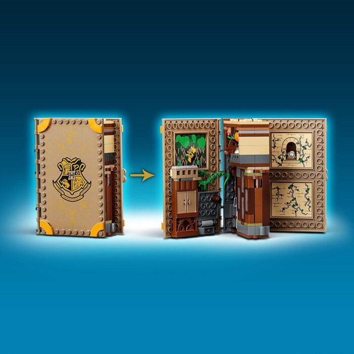 LEGO Harry Potter - Lezione di erbologia a Hogwarts - 76384 - immagine 6