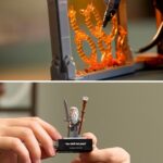 LEGO Icons - Il Signore degli Anelli Book Nook del Balrog - 10367 - immagine 2