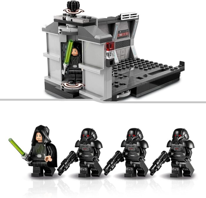 LEGO Star Wars - L’attacco del Dark Trooper - 75324 - immagine 5