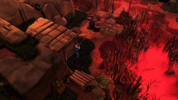 Jagged Alliance Rage! (PS4) - immagine 6