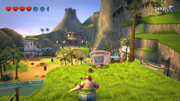 Asterix & Obelix XXL 2 - Limited Edition (Switch) - immagine 5