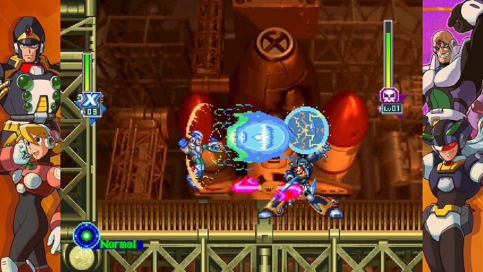 Mega Man X Legacy Collection 1+2  (Switch) - immagine 4