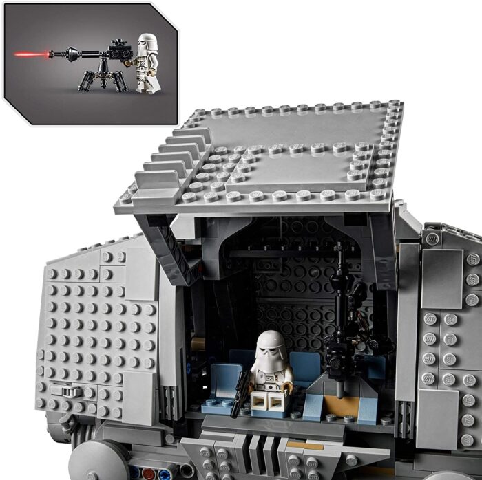 LEGO Star Wars - AT-AT - 75288 - immagine 6