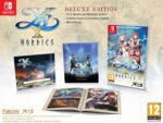 Ys X Nordics - Deluxe Edition (Switch) - immagine 3