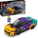 LEGO Speed Champions - NASCAR Next Gen Chevrolet Camaro ZL1 - 76935