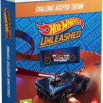 Hot Wheels Unleashed - Challenge Accepted Edition + Bonus OMAGGIO! (PS5)