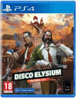 Disco Elysium - The Final Cut (PS4)