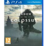 Shadow Of The Colossus (PS4)
