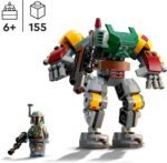 LEGO Star Wars - Mech di Boba Fett - 75369 - immagine 4
