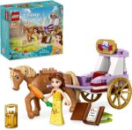 LEGO Disney Princess - La Carrozza dei Cavalli di Belle - 43233